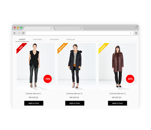 Product Management System for Ecommerce | EasySell